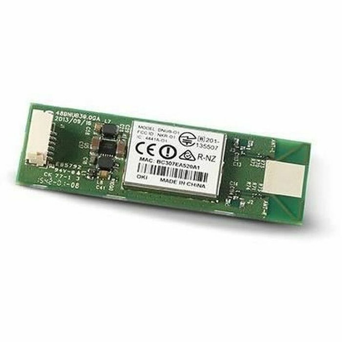 Oki WLAN-B4/B5/MC8/C5/MC5/C6/C7/C8/C800 y WLAN-B4X2F/B412/B432/B512 Oki WLAN-B4/B5/MC8/C5/MC5/C6/C7/C8/C800 y WLAN-B4X2F/B412/B432/B512