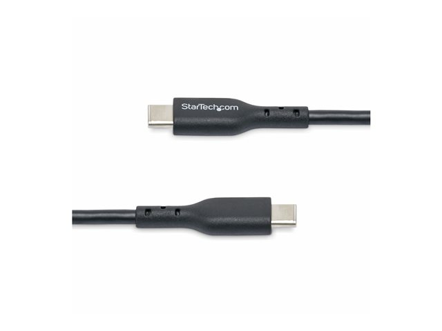 Startech Cable de carga USB-C de 4 metros, cable de datos y carga rápida Startech Cable de carga USB-C de 4 metros, cable de datos y carga rápida