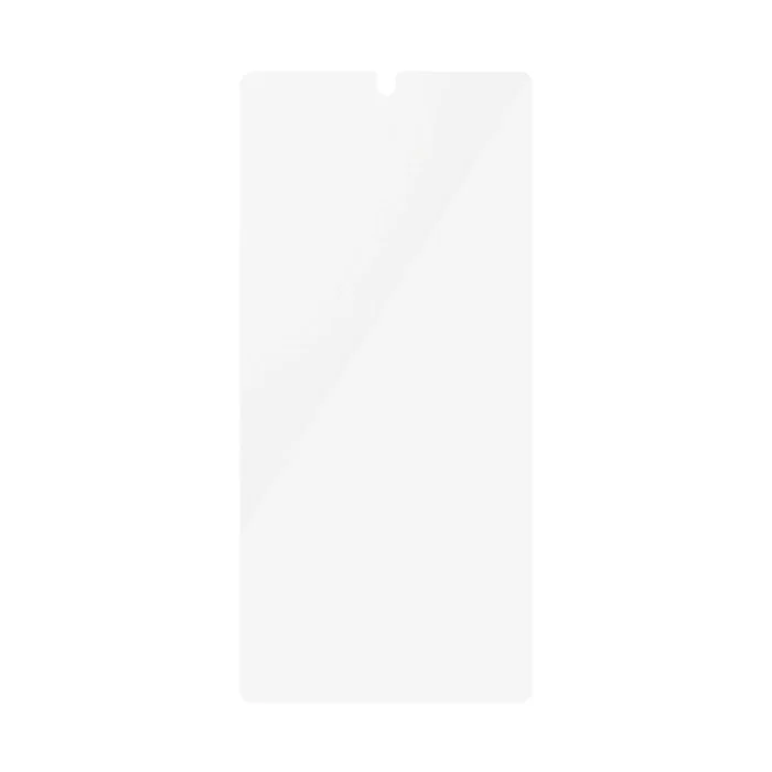 PanzerGlass Protector de Pantalla de Vidrio Templado Ultra-Wide Fit para Samsung Galaxy S25 Ultra - 1 Unidad, Aplicación en Seco, Resistente a Rayones y Golpes