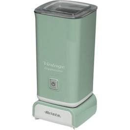 Ariete Vintage Milk Frother, Verde