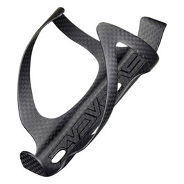 Supacaz Portabidon de Aluminio Negro Ligero 18g