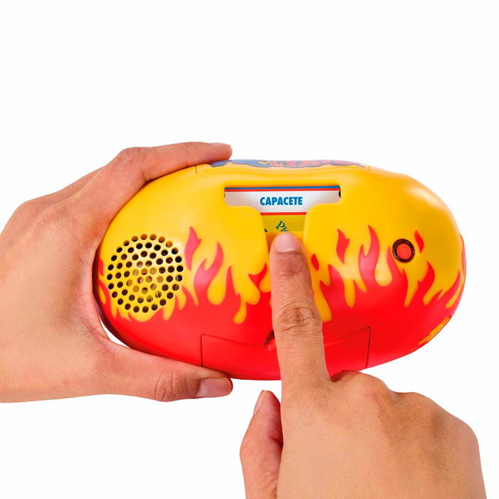 Mattel Games Pictionary Pic-Tato Juego de Mesa Infantil Dibujar Adivinar Pasar Rápido Portugués JHC63