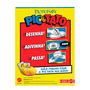 Mattel Games Pictionary Pic-Tato Juego de Mesa Infantil Dibujar Adivinar Pasar Rápido Portugués JHC63