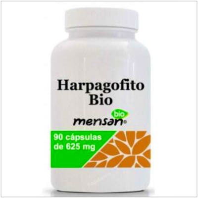 MENSAN Harpagofito 625Mg 60Cap Bio MENSAN Harpagofito 625Mg 60Cap Bio