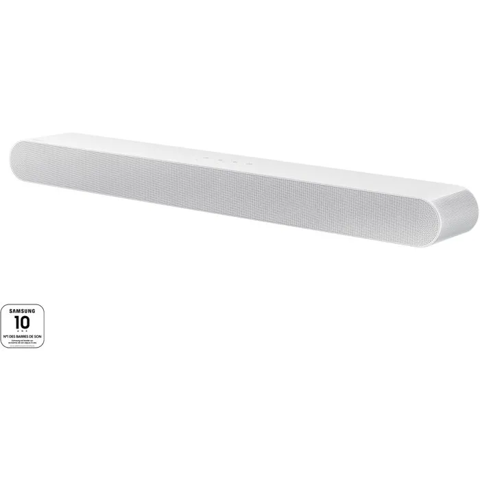 Samsung HW-S67D/XE Barra de Sonido Bluetooth Serie S 5.0 Canales Dolby Digital Plus - Blanco Samsung HW-S67D/XE Barra de Sonido Bluetooth Serie S 5.0 Canales Dolby Digital Plus - Blanco