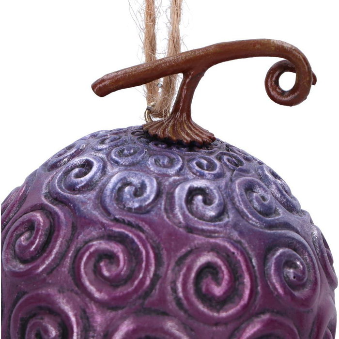 One Piece Decoración Árbol Gomu Gomu 8 cm