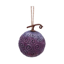 One Piece Decoración Árbol Gomu Gomu 8 cm