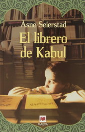 El librero de Kabul, Asne Seierstad - Maeva Ediciones