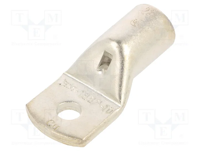 BM GROUP Punta de anillo tubular M10 185mm2 BM GROUP Punta de anillo tubular M10 185mm2