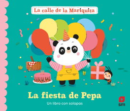 SM, La fiesta de Pepa