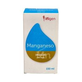 IFIGEN Manganeso (Mn) Oligoelementos 150Ml