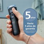 PHILIPS - Barbero Eléctrico para Uso en Seco y Mojado con Peines Largo y Corto