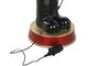 DKD Home Decor Figura LED de Resina Multicolor con Música y Movimiento