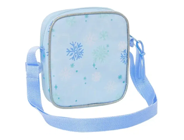 Safta Bandolera Frozen Disney Azul