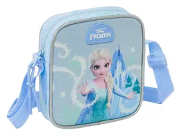 Safta Bandolera Frozen Disney Azul