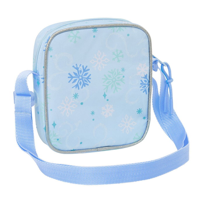 Safta Bandolera Frozen Disney Azul