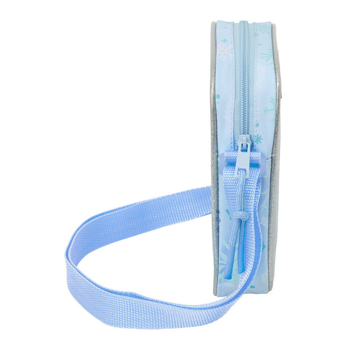 Safta Bandolera Frozen Disney Azul