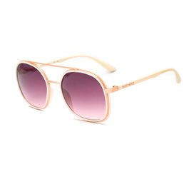 Skechers SE6184-5921F Gafas de Sol para Mujer con Cristal Gris
