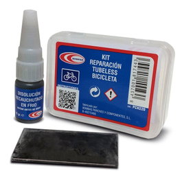 Bompar Kit Recauchutado Tubeless