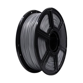 Flashforge PS1 Filamento PLA 1,75mm Plata 1kg