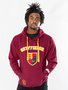 Harry Potter Sudadera capucha Gryffindor Deluxe Talla M
