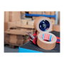 Tesa Cinta de papel adhesiva Standard 50m x 75mm marrón