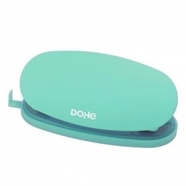 DOHE Taladro de 2 Punzones Soft Touch Verde Pastel (16h)