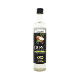 Aceite Coco Mct Puro 100% C8 Keto