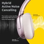 Intenso O400HA Auriculares Inalámbricos Circumaurales Rosa
