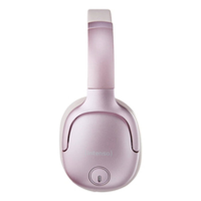 Intenso O400HA Auriculares Inalámbricos Circumaurales Rosa