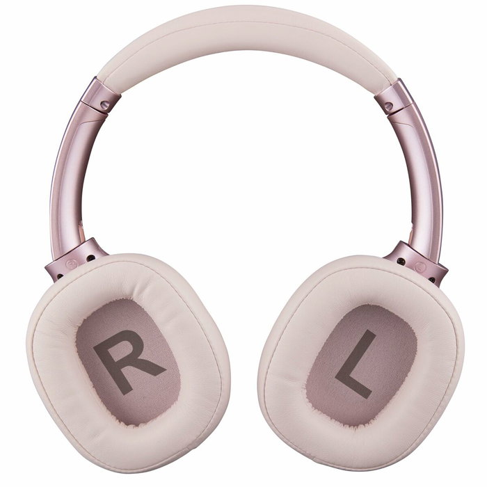 Intenso O400HA Auriculares Inalámbricos Circumaurales Rosa