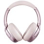 Intenso O400Ha Auriculares Inalámbricos Over-Ear con Cancelación Activa de Ruido (ANC), Hasta 75h Autonomía, Bluetooth 5.3, Plegables, Color Rosa