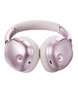 Intenso O400Ha Auriculares Inalámbricos Over-Ear con Cancelación Activa de Ruido (ANC), Hasta 75h Autonomía, Bluetooth 5.3, Plegables, Color Rosa