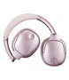 Intenso O400Ha Auriculares Inalámbricos Over-Ear con Cancelación Activa de Ruido (ANC), Hasta 75h Autonomía, Bluetooth 5.3, Plegables, Color Rosa
