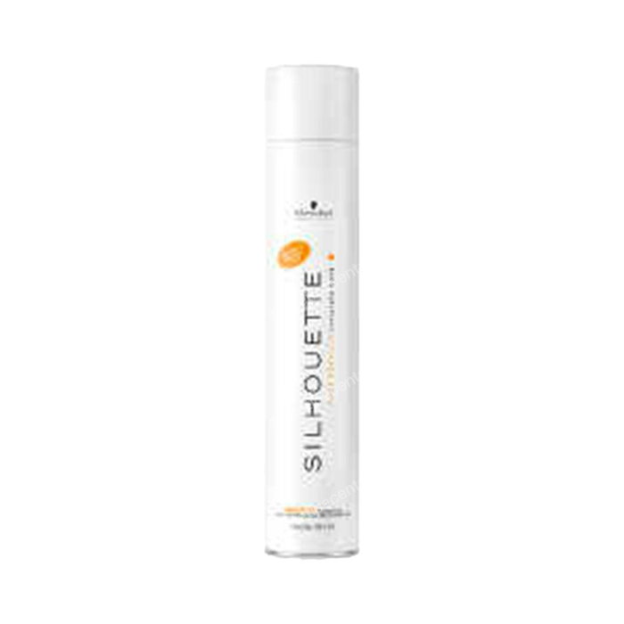 Schwarzkopf Professional Silhouette Fijación Flexible Laca 750ml Schwarzkopf Professional Silhouette Fijación Flexible Laca 750ml