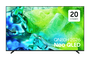 Samsung Televisor Neo QLED QN80H 65 pulg. 4K Smart TV con IA