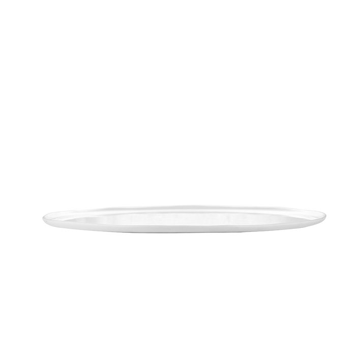 Le coq Plato Aphros 20,5 cm Colección New Bone China (6 Unidades)