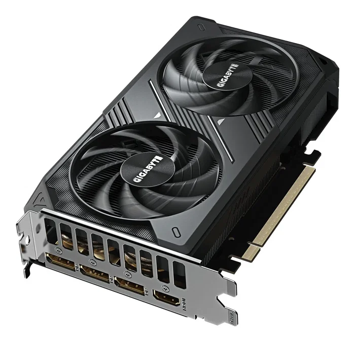 Gigabyte GeForce RTX 5060 WINDFORCE MAX OC V2 8GB GDDR7 Gigabyte GeForce RTX 5060 WINDFORCE MAX OC V2 8GB GDDR7