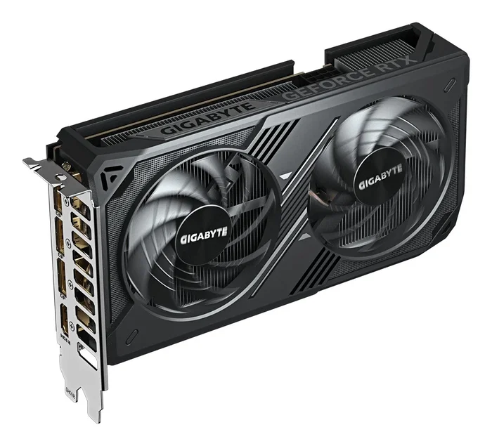 Gigabyte GeForce RTX 5060 WINDFORCE MAX OC V2 8GB GDDR7 Gigabyte GeForce RTX 5060 WINDFORCE MAX OC V2 8GB GDDR7