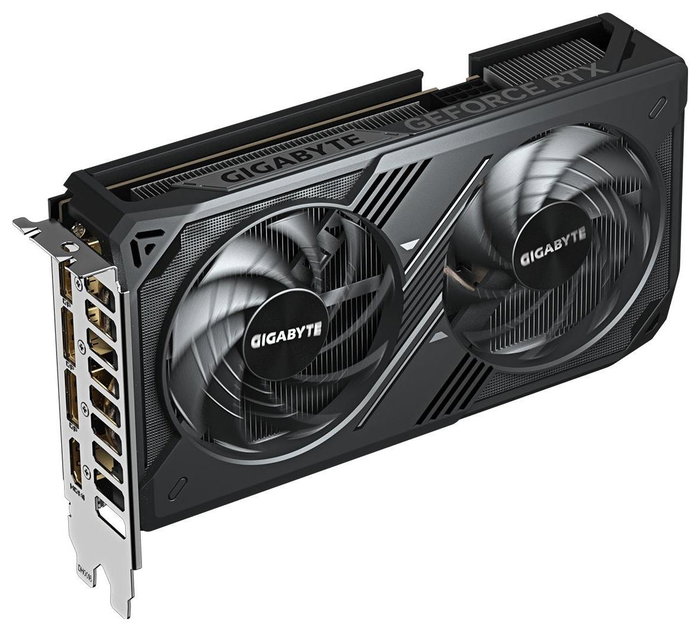 Gigabyte GeForce RTX 5060 WINDFORCE MAX OC V2 8GB GDDR7