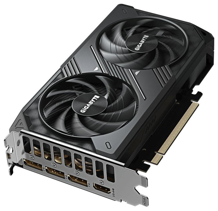 Gigabyte GeForce RTX 5060 WINDFORCE MAX OC V2 8GB GDDR7