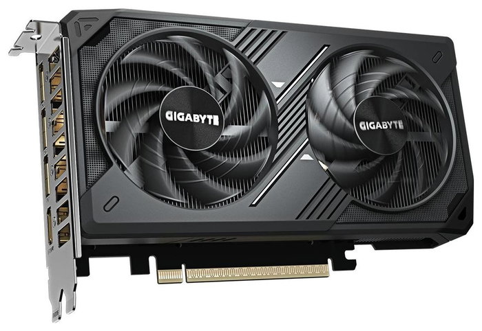 Gigabyte GeForce RTX 5060 WINDFORCE MAX OC V2 8GB GDDR7