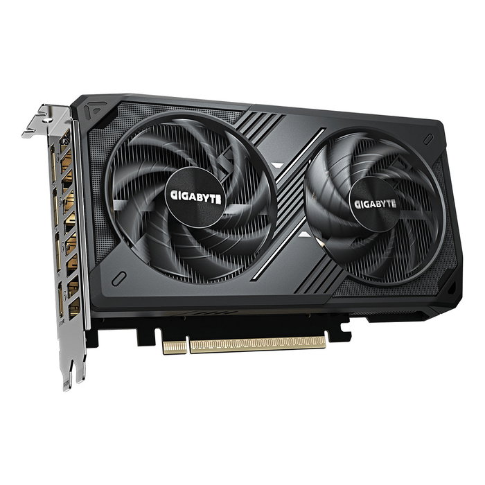 Gigabyte GeForce RTX 5060 WINDFORCE MAX OC V2 8GB GDDR7 Gigabyte GeForce RTX 5060 WINDFORCE MAX OC V2 8GB GDDR7