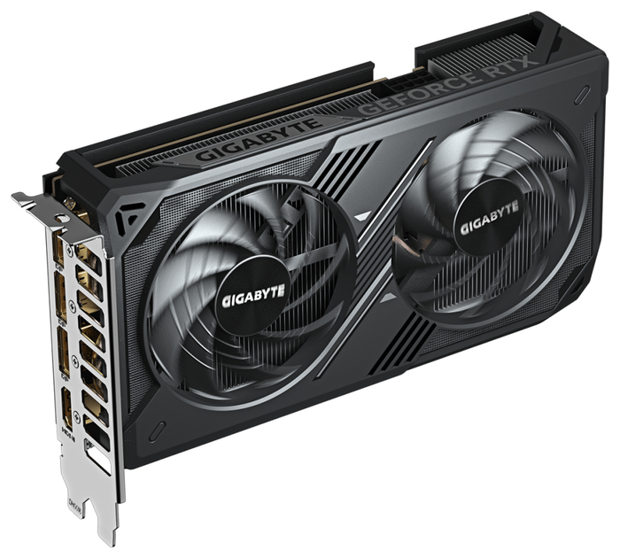 Gigabyte GeForce RTX 5060 WINDFORCE MAX OC V2 8G Gigabyte GeForce RTX 5060 WINDFORCE MAX OC V2 8G