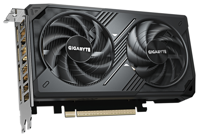 Gigabyte GeForce RTX 5060 WINDFORCE MAX OC V2 8G Gigabyte GeForce RTX 5060 WINDFORCE MAX OC V2 8G