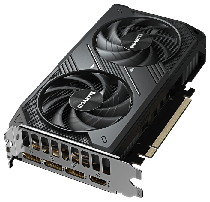 Gigabyte GeForce RTX 5060 WINDFORCE MAX OC V2 8G Gigabyte GeForce RTX 5060 WINDFORCE MAX OC V2 8G