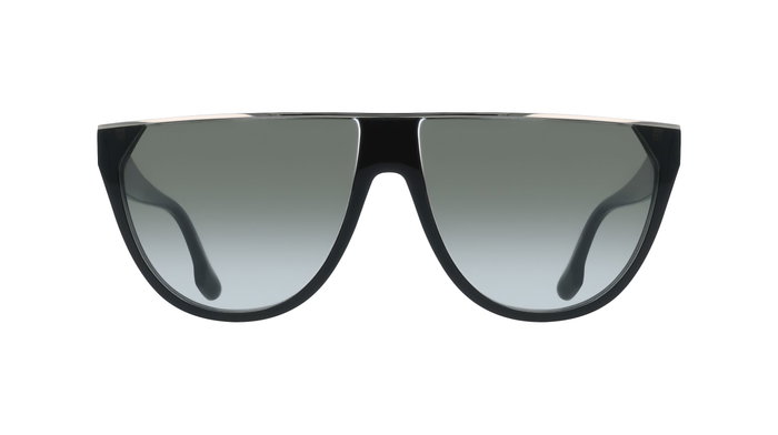 Victoria Beckham VB682S-6113305 Gafas de sol con cristales verdes