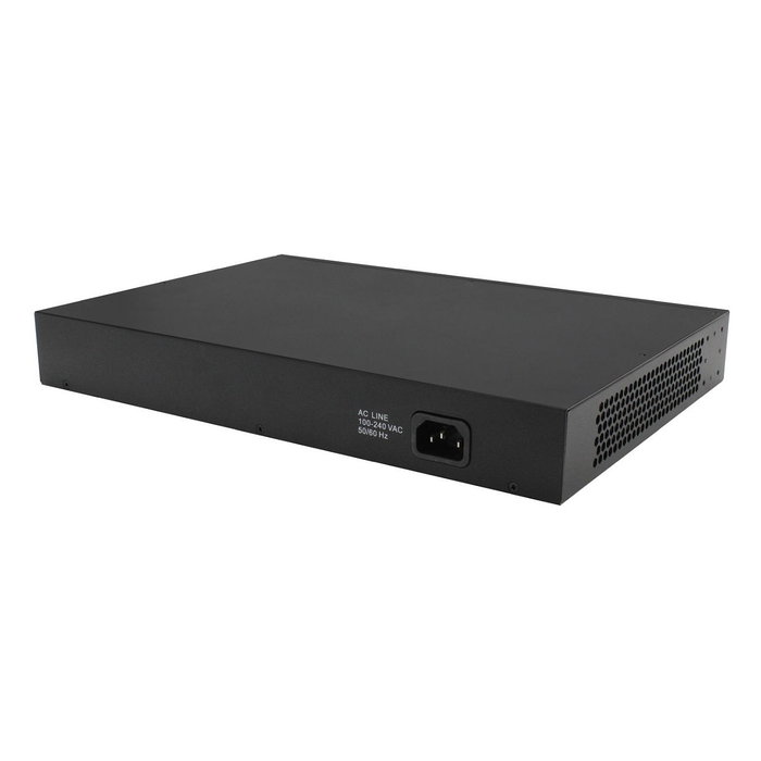 ALLNET ALL-SG8418PM Switch gestionado de Capa 2 con 18 puertos Gigabit y PoE ALLNET ALL-SG8418PM Switch gestionado de Capa 2 con 18 puertos Gigabit y PoE