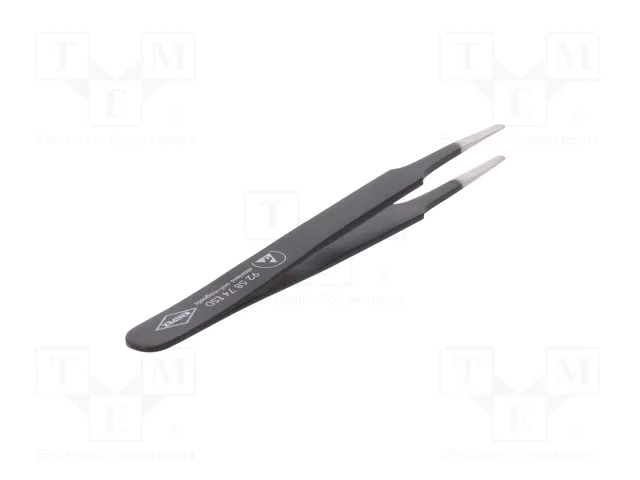 KNIPEX Pinza rectos ESD 120mm KNIPEX Pinza rectos ESD 120mm