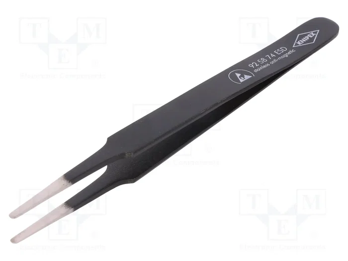 KNIPEX Pinza rectos ESD 120mm KNIPEX Pinza rectos ESD 120mm